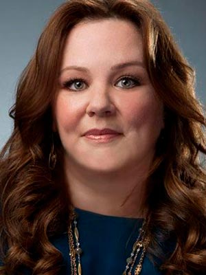 Мелисса Маккарти
Melissa McCarthy