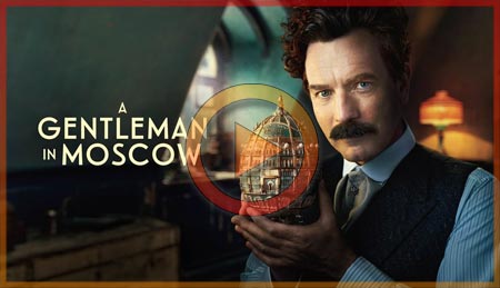 Джентльмен в Москве смотреть онлайн