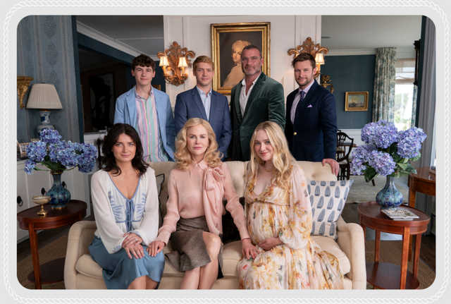 Кадр из сериала Идеальная пара