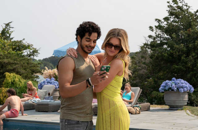 Кадр из сериала Идеальная пара