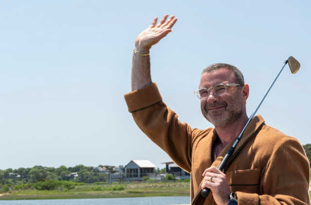 Кадр из сериала Идеальная пара