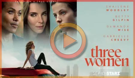Три женщины смотреть онлайн