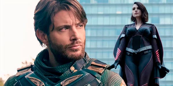 Сериал Восхождение Воут - Новые пацаны на подходе