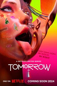 Сериал Завтра и я - Жанр научная фантастика